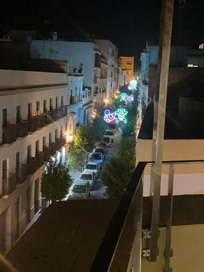 Atico Loft The Rose 48 Apartment Cadiz Bagian luar foto
