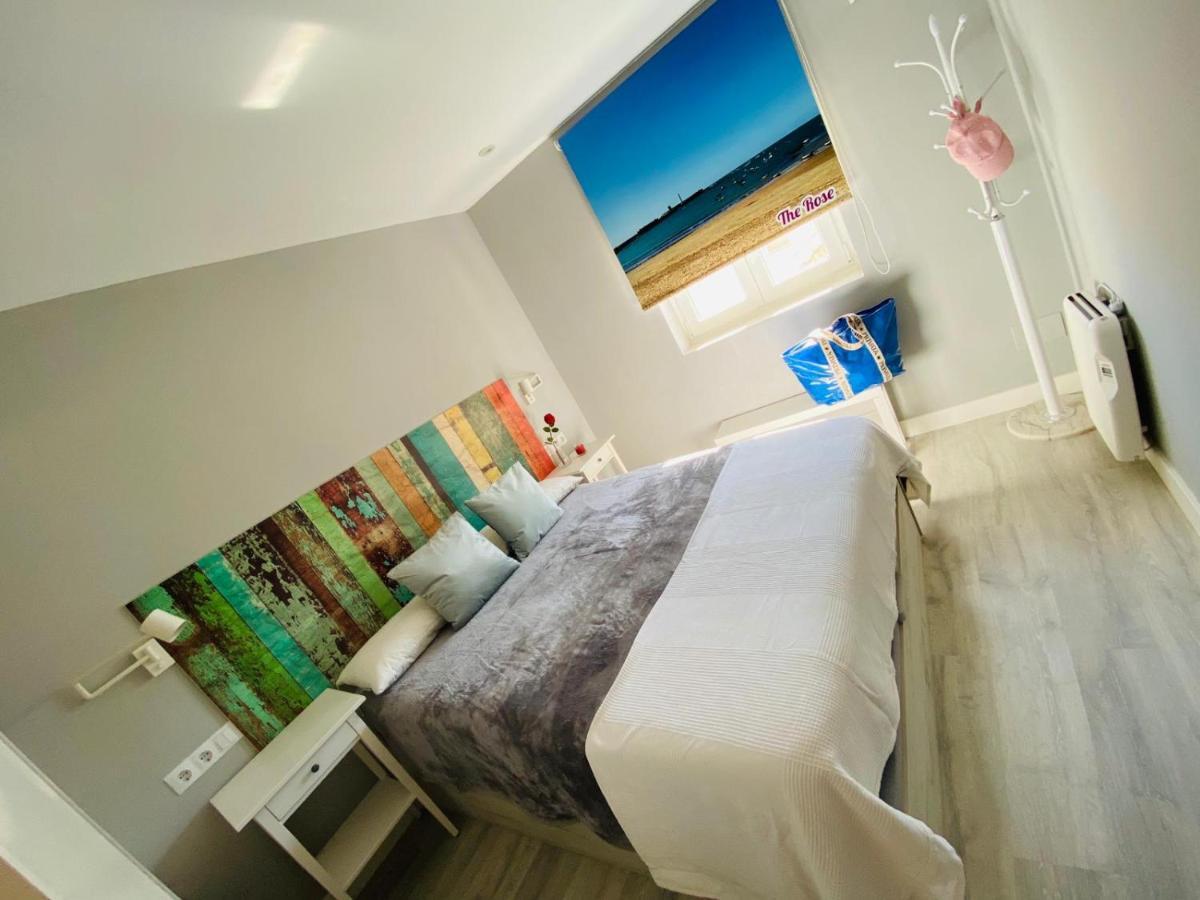 Atico Loft The Rose 48 Apartment Cadiz Bagian luar foto