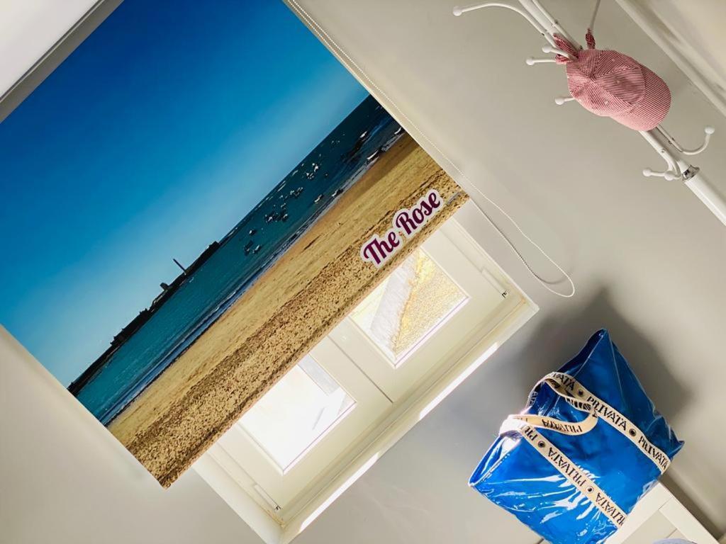 Atico Loft The Rose 48 Apartment Cadiz Bagian luar foto