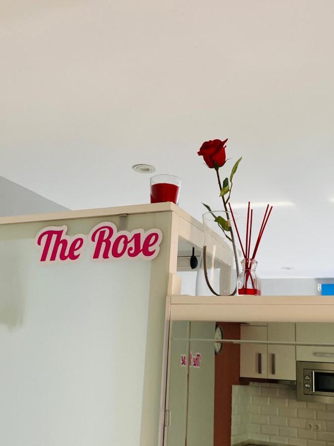 Atico Loft The Rose 48 Apartment Cadiz Bagian luar foto
