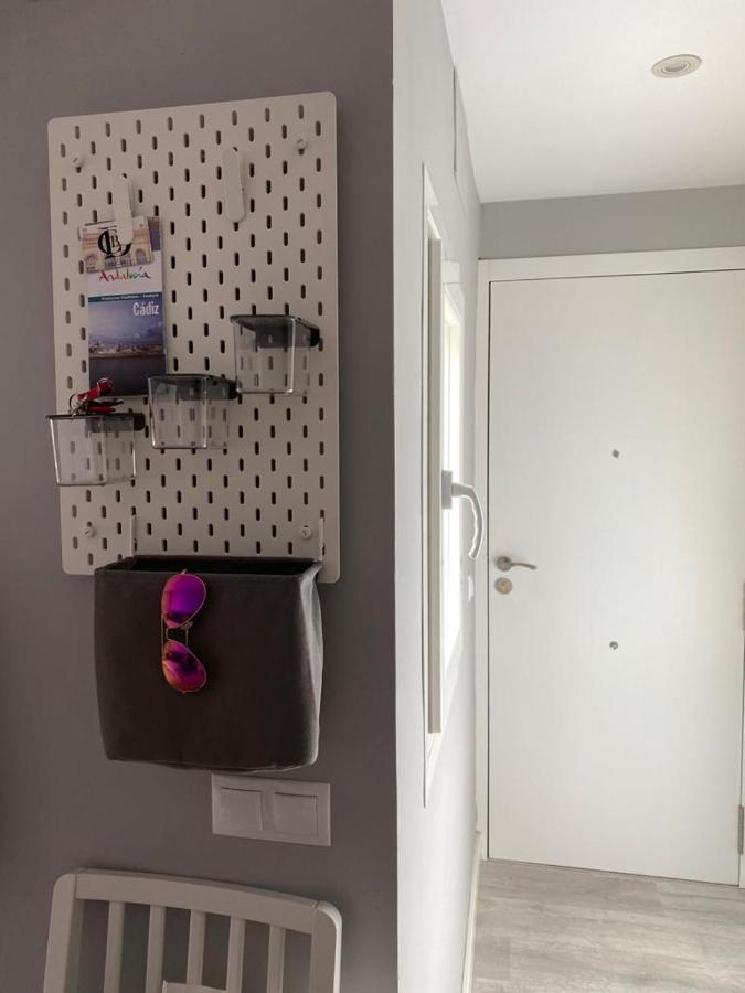 Atico Loft The Rose 48 Apartment Cadiz Bagian luar foto